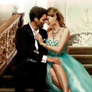 Bouquet 4066: Onstuimige romance / Jane Porter