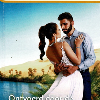 Bouquet 4503: Ontvoerd door de woestijnprins / Heidi Rice