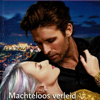 Bouquet 4504: Machteloos verleid door de Griek / Lucy King