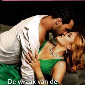 Bouquet 4198: De wraak van de Spaanse magnaat / Jackie Ashenden