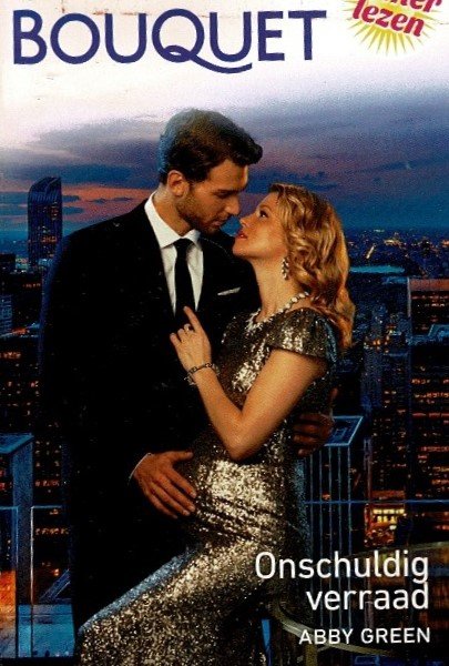 Bouquet 3853: Onschuldig verraad / Abby Green
