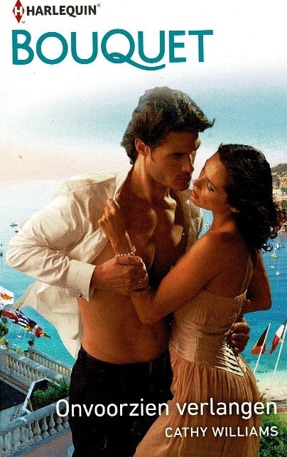 Bouquet 4099: Onvoorzien verlangen / Cathy Williams