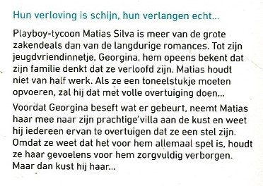 Bouquet 4099: Onvoorzien verlangen / Cathy Williams - Afbeelding 2