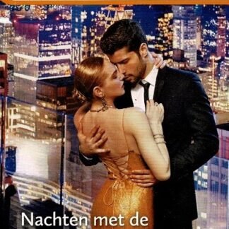 Bouquet 4146: Nachten met de machtige miljardair / Abby Green