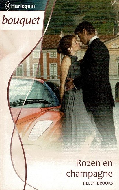 Bouquet 3359: Rozen en champagne / Helen Brooks
