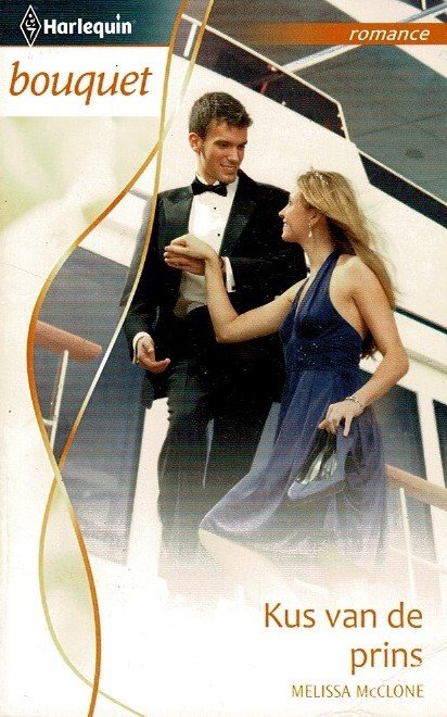 Bouquet 3393: Kus van de prins / Melissa McClone