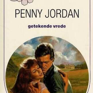 Bouquet 1018: Getekende vrede / Penny Jordan