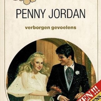 Bouquet 1066: Verborgen gevoelens / Penny Jordan