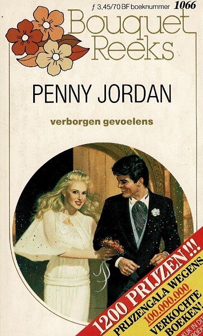 Bouquet 1066: Verborgen gevoelens / Penny Jordan