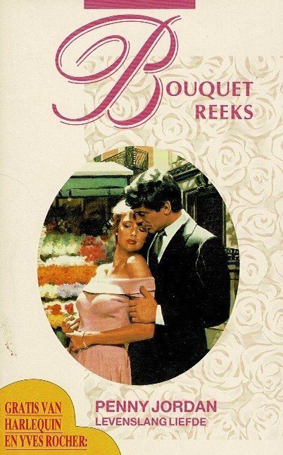 Bouquet 1125: Levenslang liefde / Penny Jordan