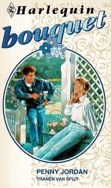 Bouquet 1469: Tranen van spijt / Penny Jordan