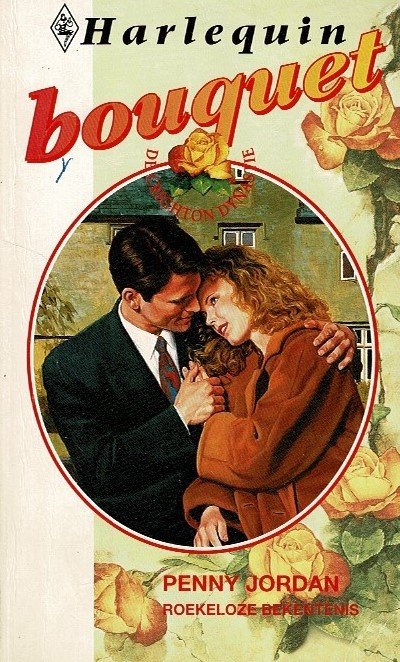 Bouquet 1855: Roekeloze bekentenis / Penny Jordan
