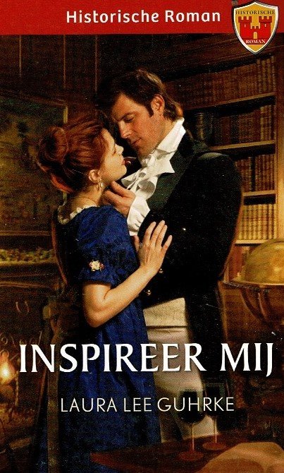 HHR 128: Inspireer mij / Laura Lee Guhrke