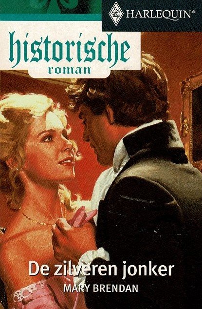 HHR 12: De zilveren jonker / Mary Brendan