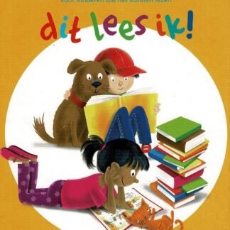 Mijn dikste leesboek: dit lees ik (AVI Start - M3 ; 7 verhalen in 1 band ; Harde kaft)