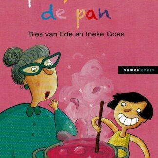 poef doet de pan / Bies van Ede (Samenlezen AVI M3 en AVI M4 ; Harde kaft)