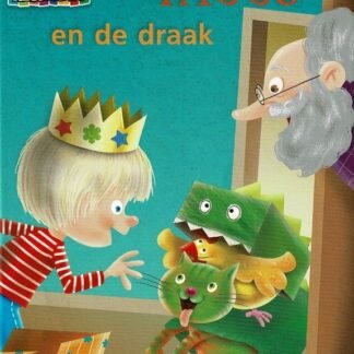 poes moos en de draak / marian witte (AVI M3 ; Harde kaft)