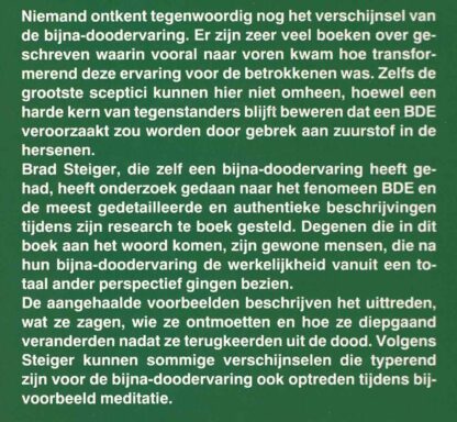Een met het licht / Brad Steiger (zachte kaft) - Afbeelding 2