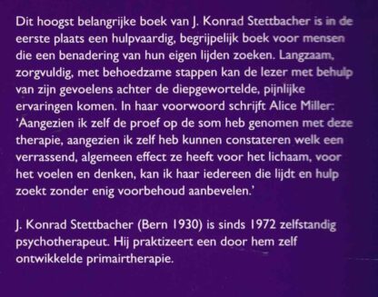 Als lijden al zin heeft / J. Konrad Stettbacher (zachte kaft) - Afbeelding 2