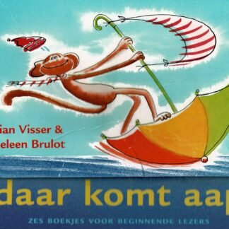 daar komt aap / Rian Visser & Heleen Brulot (AVI Start-M3-E3; zachte kaft)