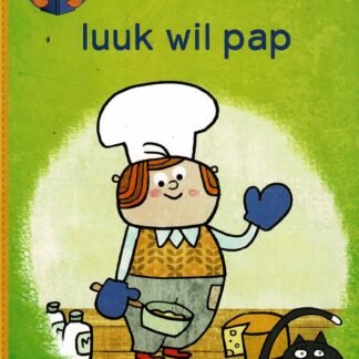 luuk wil pap (AVI Start - M3; harde kaft)
