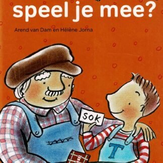 opa, speel je mee? / Arend van Dam (AVI M3; harde kaft)