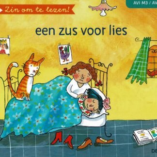 een zus voor lies (AVI M3-E3; harde kaft)