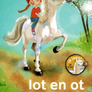 lot en ot / Elisa van Spronsen (AVI Start - M3; harde kaft)