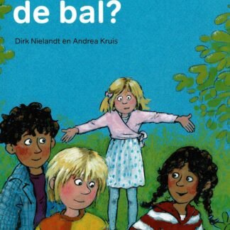 waar is de bal? / Dirk Nielandt (AVI Start - M3; harde kaft)