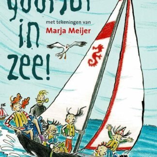 gooi juf in zee! / Corien Oranje (AVI M3; harde kaft)