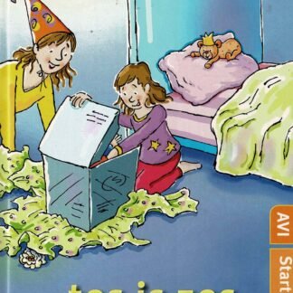 tes is zes / Ineke Kraijo (AVI Start - M3; harde kaft)