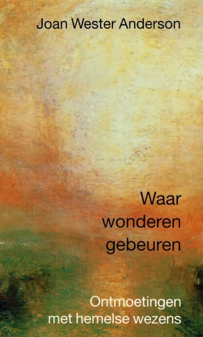 Waar wonderen gebeuren: Ontmoetingen met hemelse wezens / Joan Wester Anderson (zachte kaft)