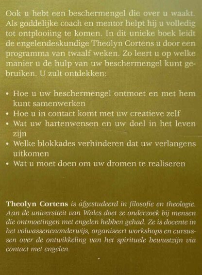 Uw beschermengel als levensgids / Theolyn Cortens (zachte kaft) - Afbeelding 2