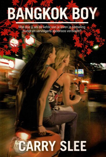 Bangkok Boy / Carry Slee (zachte kaft)