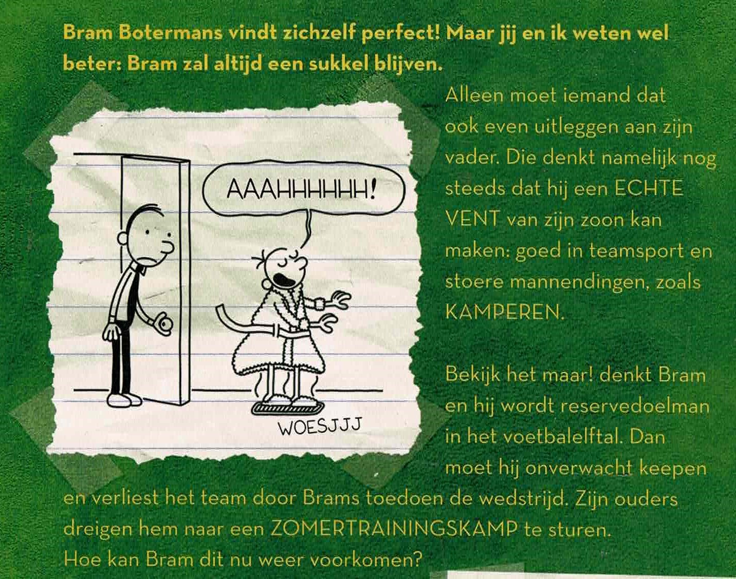 Het leven van een loser: Bekijk het maar! / Jeff Kinney (AVI E5; harde kaft) - Afbeelding 2