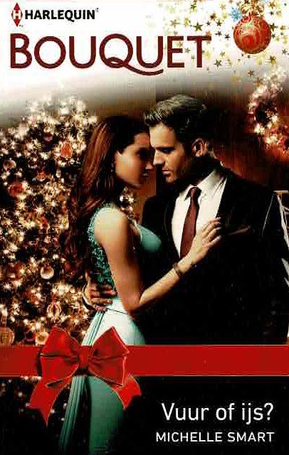 Bouquet 4007: Vuur of ijs? / Michelle Smart
