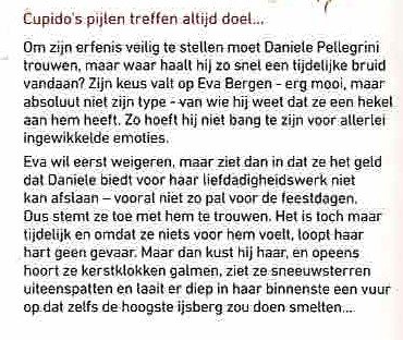 Bouquet 4007: Vuur of ijs? / Michelle Smart - Afbeelding 2