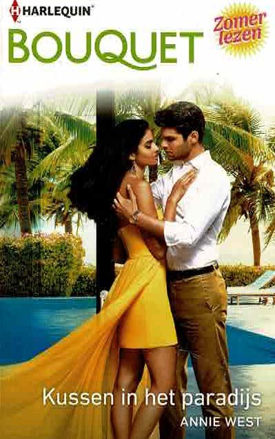 Bouquet 4079: Kussen in het paradijs / Annie West