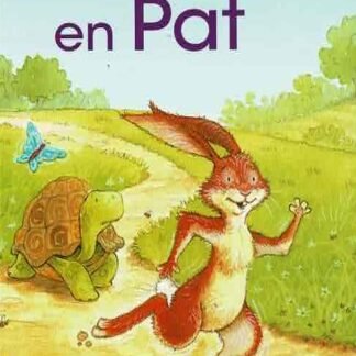 Haas en Pat (AVI E3; Harde kaft)