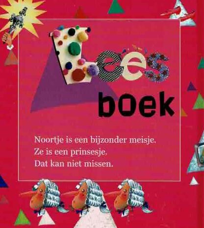 Ik ben een prinsesje / Annemarie Bon (AVI E4; Harde kaft) - Afbeelding 2