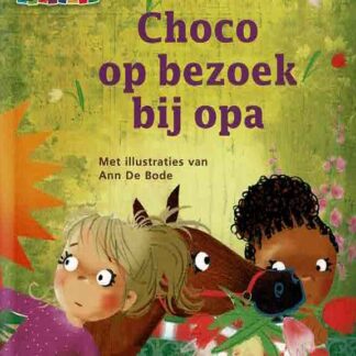 Choco op bezoek bij opa / Nicolle Christiaanse (AVI E4; Harde kaft)