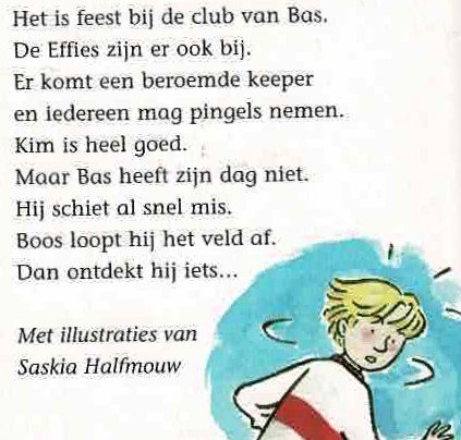 De held van het veld / Vivian den Hollander (AVI E4; Harde kaft) - Afbeelding 2