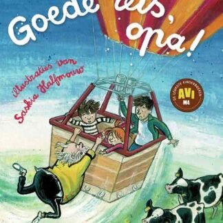 Goede reis, opa! / Vivian den Hollander (AVI M4; Harde kaft)