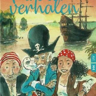 Piraten verhalen / Lizzy Koppe (AVI M4; Harde kaft)