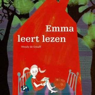 Emma leert lezen / Wendy de Graaff (AVI M4; Harde kaft)