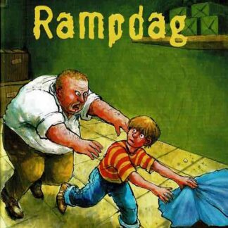 Rampdag / Tijl Rood (AVI M4; Harde kaft)
