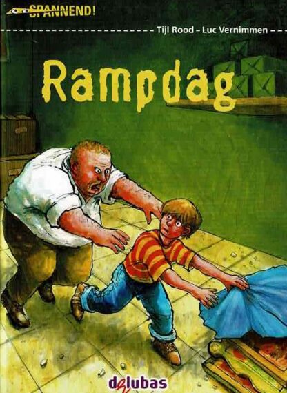 Rampdag / Tijl Rood (AVI M4; Harde kaft)