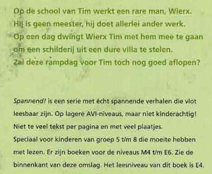 Rampdag / Tijl Rood (AVI M4; Harde kaft) - Afbeelding 2