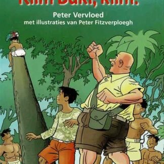 Klim Baki, klim! / Peter Vervloed (Duoleesboek; AVI E4 - M5; Harde kaft)