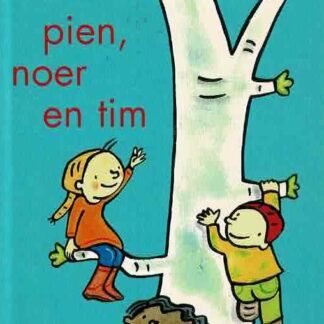 pien, noer en tim / Carry Slee (AVI Start - M3; Harde kaft) 3 boeken in 1 band: 1. boom is boos / 2. dief is lief / 3. pak de kip